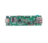 Aundhegrtt DIY Carte de Circuit Imprimé (PCB) de Charge 22,5 W pour Carte Mère de Power Bank, Circuit de Charge d'alimentation pour Carte Mère de Power Bank.