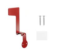 Aundhegrtt Drapeau de Boîte Aux Lettres Professionnel, Kit de Remplacement de Drapeau, Fixe à Enfoncer Améliorée et Méthodes D'Installation Multiples