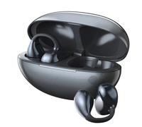 Aundhegrtt Écouteurs de Traduction sans Bluetooth Écouteurs de Traduction à Clip Bluetooth 6.0 Traduction dans L'Application Annulation de Bruit Autonomie Ultra-Longue