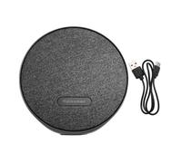 Aundhegrtt Enceinte Bluetooth Portable, Son Stéréo, Caisson de Basses, Multifonction