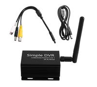 Aundhegrtt Enregistreur DVR AHD Prenant en Charge la Vidéo Surveillance Système Caméra 1080P 2MP AHD CVI TVI CVBS.