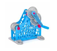 Aundhegrtt Enrouleur de Filament 3D Manuel Universel Interchangeable, Outil D'Enroulement de Bobine à Manivelle pour L'Enroulement de Filament d'impression 3D.