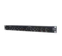 Aundhegrtt Équipement Périphérique Audio Professionnel 2/3 Canaux Stéréo 234XL Mono 4 Canaux Diviseur de Fréquence Électronique Prise EUR Prise UE