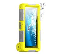 Aundhegrtt Étui de Téléphone Étanche 6,9 Pouces Universel Multi-Fonctionnel, avec Protection IP68 pour la Photographie sous-Marine Professionnelle.