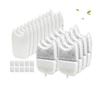 Aundhegrtt Filtres de Rechange pour à Eau pour - Filtres et Éponges pour à Eau pour de 4 L (135 Oz Liq.)