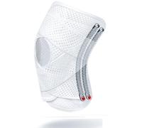 Aundhegrtt Genouillère de Sport Élastique Pressurisée pour Le Basketball, Protège-Genoux de Sport.