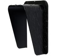 Aundhegrtt Grande Housse de Protection Étanche en ABS pour Sonnette Vidéo RingChime avec Serrure de Porte.