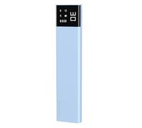 Aundhegrtt Haut-Parleur Bluetooth à Conduction Osseuse Sous L'Oreiller, 36 Bruits Blancs, Aide au Sommeil, Boîte à Musique, Écran LED, Lecteur MP3, Arrêt Programmé