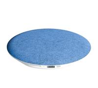 Aundhegrtt Haut-Parleur d'oreiller Bluetooth de Haute Qualité, Design Ultra-Fin pour Un Sommeil Réparateur, Longue Autonomie et Bruit Blanc pour Vous Accompagner dans Votre Sommeil