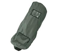 Aundhegrtt Housse de Pluie pour Sac de Golf, Imperméable pour Sac de Golf, pour Chariot de Golf, Parcours, Practice de Golf, Protection Contre la Pluie pour Golfeurs et Femmes, Vert.