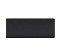 Aundhegrtt Housse de Protection Contre la Poussière pour Clavier D'Ordinateur Universel, Très Extensible, Housse Anti-Poussière pour Clavier, Étui de Rangement pour Clavier.