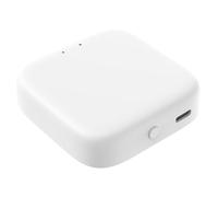 Aundhegrtt Hub Zigbee Tuya sans Passerelle Multi Mode Zigbee+Bluetooth Multi-Protocole Centre de Contrôle Intelligent pour Maison Entière