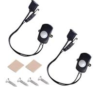 Aundhegrtt Interrupteur de Capteur de Mouvement PIR avec Interface USB Détection de Présence Lumière LED Détecteur de Mouvement Infrarouge Contrôle Automatique de Bande LED