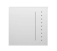 Aundhegrtt Interrupteur Variateur Intelligent Tuya, Wi-Fi, UE, Unidirectionnel, Réglage de la Luminosité, Application, Commande Vocale