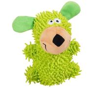 Aundhegrtt Jouet pour Chiot, Jouet Sonore Portable, à Mâcher, avec Sifflet, Jouet pour Petits Chiens pour à L'Extérieur et Se Détendre à dans