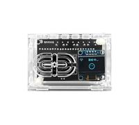 Aundhegrtt Kit d'apprentissage avec Écran -N16R8 Carte de Développement AI Chatbot Vocal Kit DIY Interaction Vocale pour Xiaozhi