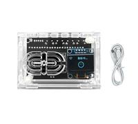 Aundhegrtt Kit d'apprentissage -N16R8 Kit DIY Chatbot Vocal AI Interaction Vocale avec Écran D'Affichage pour pour Xiaozhi