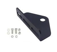 Aundhegrtt Kit D'Attelage Universel Robuste pour Tondeuse Autoportée à Rayon de Braquage Zéro avec Matériel D'Installation