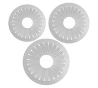 Aundhegrtt Kit de 3 Pièces pour Créer des Rosettes et Réaliser des Fleurs en, Idéal pour Les Débutants et Les Projets de Décoration Intérieure