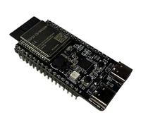 Aundhegrtt Kit de Module de Développement -C5-DevKitC-1N8R4 WiFi Double Cœur 2,4 GHz/5 GHz Bluetooth IoT MicroPython Projets DIY