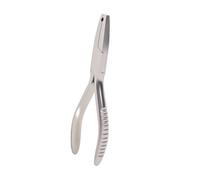 Aundhegrtt Kit de Réparation de Lunettes - Pince à Coussinets de Nez, Ajusteur de Monture, Outil pour Bras de Lunettes de Remplacement.