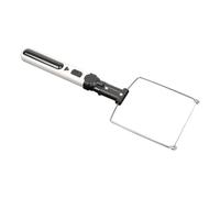 Aundhegrtt Kit de Soudure Électronique Portable, Découpeur de Mousse à Chaud Sans Kt, Outil de Découpe de Planche, pour la Découpe de Coton Perlé en Tuyau.