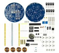 Aundhegrtt Kits de Lévitation Magnétique Intelligents à Monter Soi-Même - Kit Électronique de Suspension Magnétique 150 G