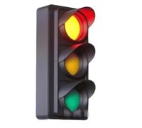 Aundhegrtt Lampe Murale 9,8 Pouces USB à Trois Couleurs, Lampe de Signalisation pour Décor de Salles de hambres, Garages, Indicateur de Statut Social.