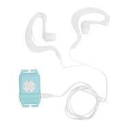Aundhegrtt Lecteur MP3 4 Go Étanche IPX8, Idéal pour la Natation, la Course à Pied, Le Surf et Autres Activités Sportives.