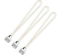 Aundhegrtt Lot de 3 Mèches de Rechange de 18 mm pour Lampes à Catalytiques à Parfum, pour la Purification de L'Air et la Diffusion de Parfum D'Intérieur