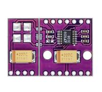 Aundhegrtt LTC3108-1 Convertisseur Boost à Ultra Basse Tension Carte de Développement Gestionnaire D'Énergie Breakout