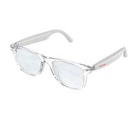 Aundhegrtt Lunettes de Cyclisme E13, Lunettes Intelligentes Bluetooth avec Appels Audio, Musique, Oreillette Bluetooth, Lunettes de Soleil Anti-Lumière Bleue