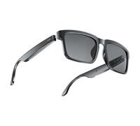 Aundhegrtt Lunettes de Soleil Intelligentes Bluetooth GL2 avec Écouteurs pour Musique et Appels, Vision Nocturne