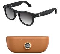 Aundhegrtt Lunettes Intelligentes IA 6K HD 2026 : Chat Vocal, Caméra 800 MP, Appels Bluetooth, Assistant Vocal