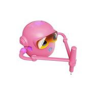 Aundhegrtt Machine à Dessiner Interactive pour L'Éveil des Tout-Petits : Robot Dessinateur Intelligent à Commande Vocale pour Enfants, Cadeau de Peinture Magique à la Voix