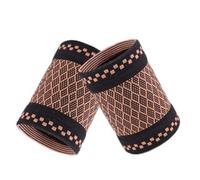Aundhegrtt Manchons de Compression pour Poignet Soulageant la Tendinite, L'Arthrite et le Syndrome Du Canal Carpien, Support Élastique pour Poignet L