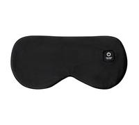 Aundhegrtt Masque Chauffant pour les Yeux - Soulagement des Yeux Secs, Amélioration Du Sommeil - Coussin Chauffant pour les Yeux Lavable et Sans pour les Voyages.