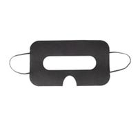 Aundhegrtt Masque Oculaire VR Masque Oculaire VR Ensemble de Oculaires Jetables Universels Ensemble de Oculaires pour Casque VR