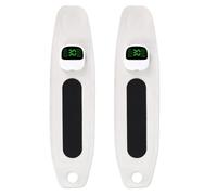 Aundhegrtt Masseur de Poignet Portable Sans pour le Syndrome Du Canal Carpien, avec 8 Modes et 30 Niveaux, Enroulement Ergonomique Réglable à 360°
