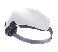 Aundhegrtt Masseur Oculaire à Vapeur Chaude - Soin des Yeux Relaxant - Soulage la Fatigue Oculaire - Améliore le Sommeil - Atténue les Cernes