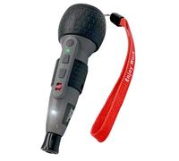 Aundhegrtt Mini Tournevis Électrique Mini Perceuse 3 Niveaux de Couple Chargement Type-C Lumière LED Outil de Maintenance à Domicile Style Stylo pour Débutants