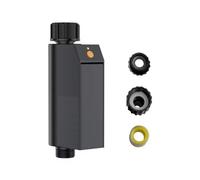Aundhegrtt Minuteur de Valve D'Arrosage Intelligent WiFi Tuya pour Jardin, Vanne D'Irrigation Extérieure à Distance, Contrôle Automatique de L'Arrosage Du Jardin Aux États-.