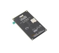 Aundhegrtt Module D'Affichage LCD TFT 3,5" avec Écran Tactile Capacitif SPI et Pilote ST7796U, 65 000 Couleurs