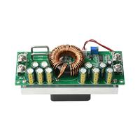 Aundhegrtt Module D'Alimentation Réglable à Tension Constante DC2.5V-72V 1200W, Module à Redressement Synchrone, Entrée DC15V-90V.