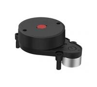 Aundhegrtt Module de Balayage à 360° D500 pour Robots: Détection d'obstacles, Navigation et Cartographie - 360°-19P LD14P