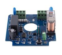 Aundhegrtt Module de Carte de Circuit de Contrôle de Pression Électronique AC220V-240V, Interrupteur de Contrôleur de Pompe à Eau, Fonction de Contrôle de Pression Automatique.
