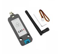 Aundhegrtt Module de Communication sans Cat. 1 ML307R-DL Équipé d'une Interface SMA Intégrée et d'un Emplacement pour Carte Nano-SIM.
