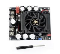 Aundhegrtt Module de Convertisseur DC-DC Boost Réglable 900W 30A DC 8-32V Alimentation à Découpage Amplificateur Audio Régulateur de Tension