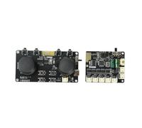 Aundhegrtt Module de Réception sans 12CH 2.4G pour Télécommande, Carte de Contrôle de Moteur pour Projets DIY