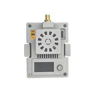 Aundhegrtt Module Émetteur-Récepteur à Haute Fréquence ELRS Micro TX pour Contrôleur Radio RC OpenTX T161Z T16SZ T18SZ ET16 750MHz